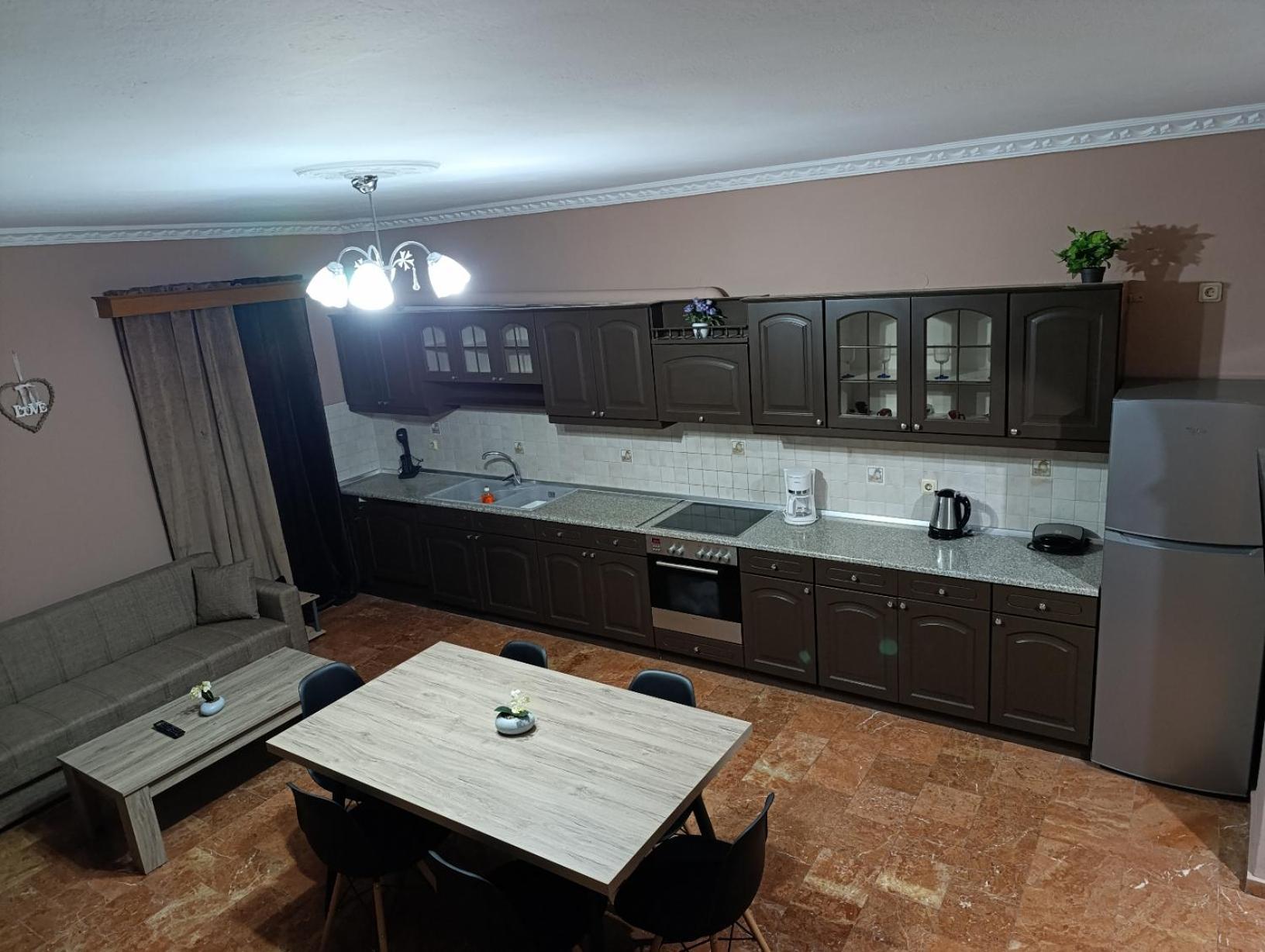 Mantouki Savvas&Katia'S Luxury House 빌라 외부 사진