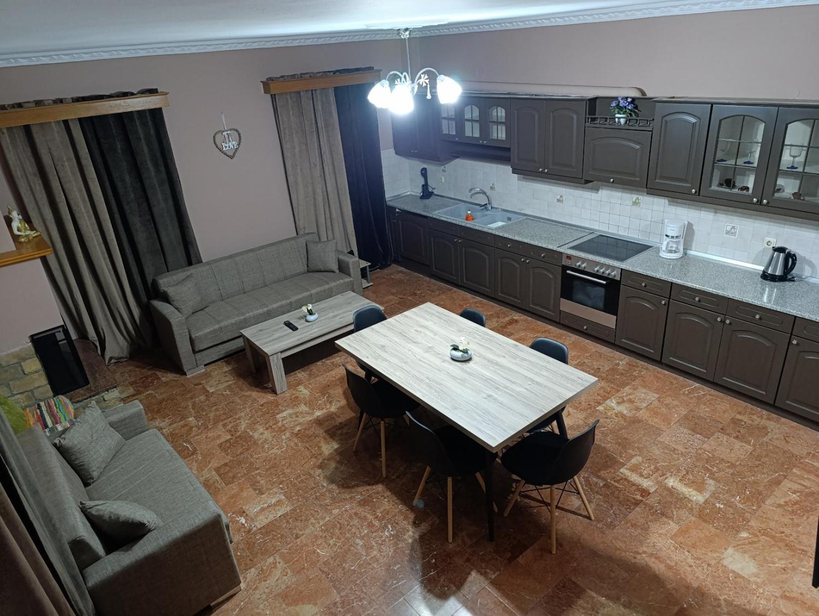 Mantouki Savvas&Katia'S Luxury House 빌라 외부 사진